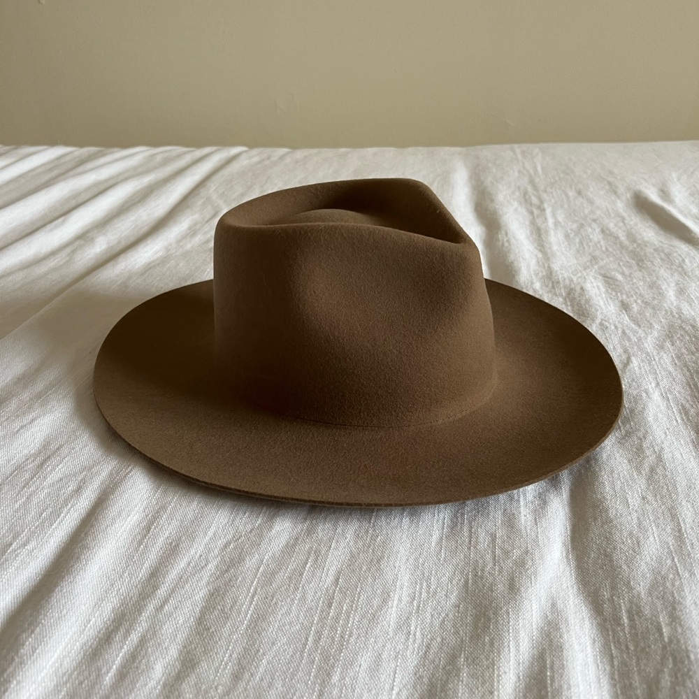 Gigi Pip Zephyr Rancher Hat